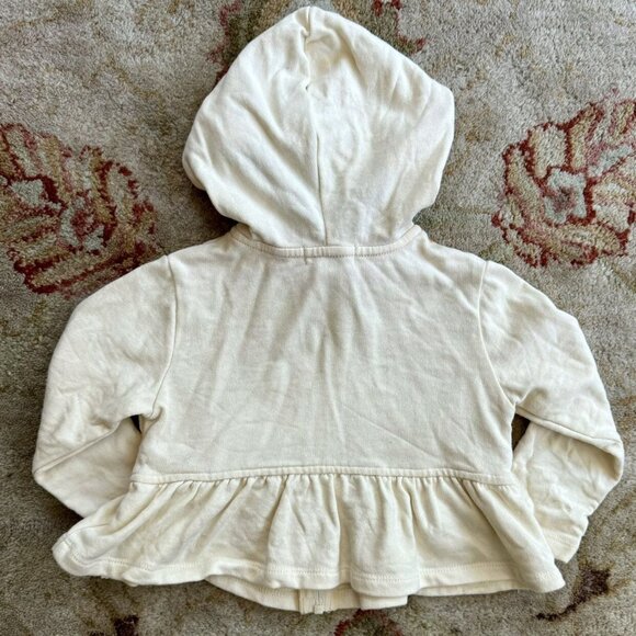 Play 🤸‍♀️ Peek Zen Embroidered Zip Hoodie - Picture 7 of 8